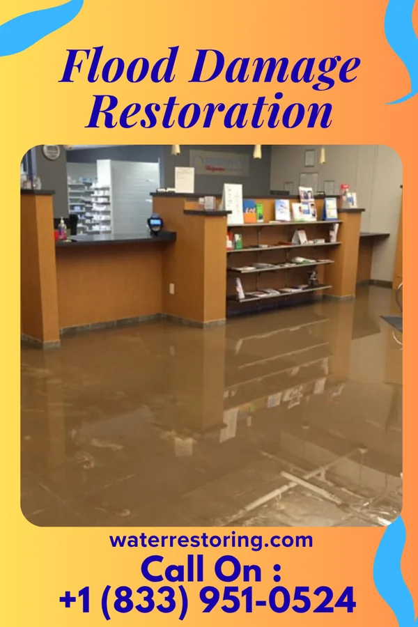 Flood Damage Restoration in Smackover, AR